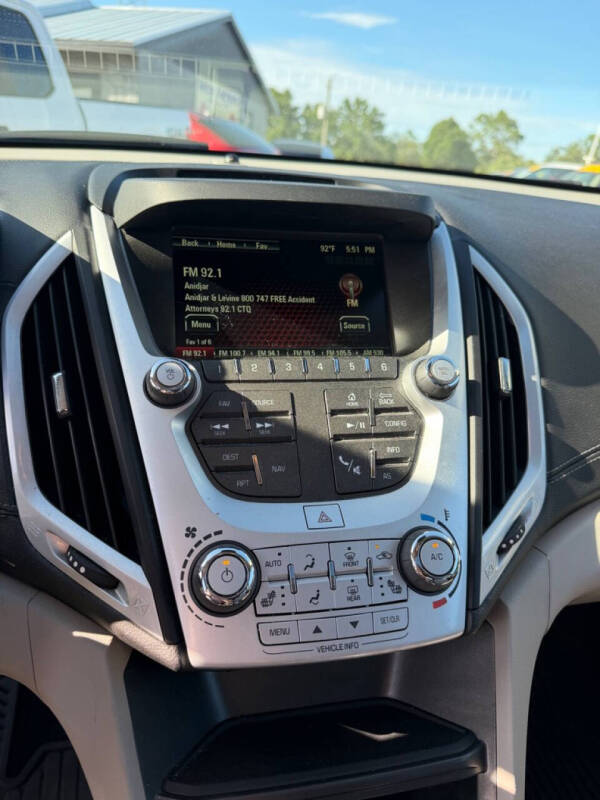 2017 GMC Terrain Denali