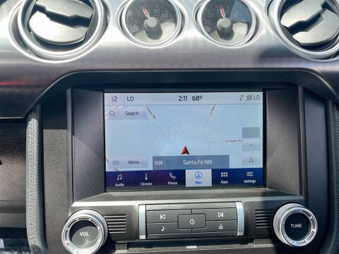 2022 Ford Mustang Mach 1