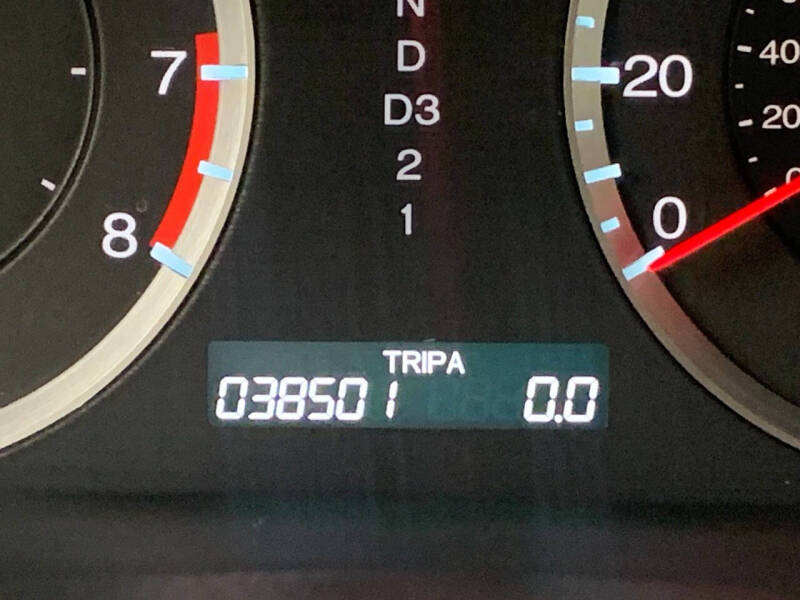 2008 Honda Accord EX-L V6