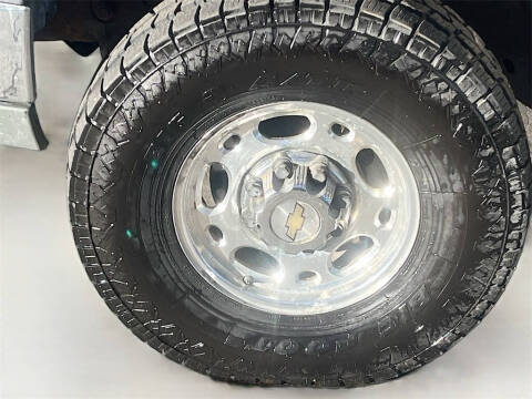 2004 Chevrolet Silverado 2500HD