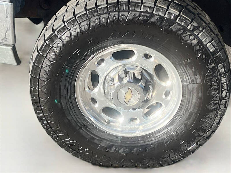 2004 Chevrolet Silverado 2500HD