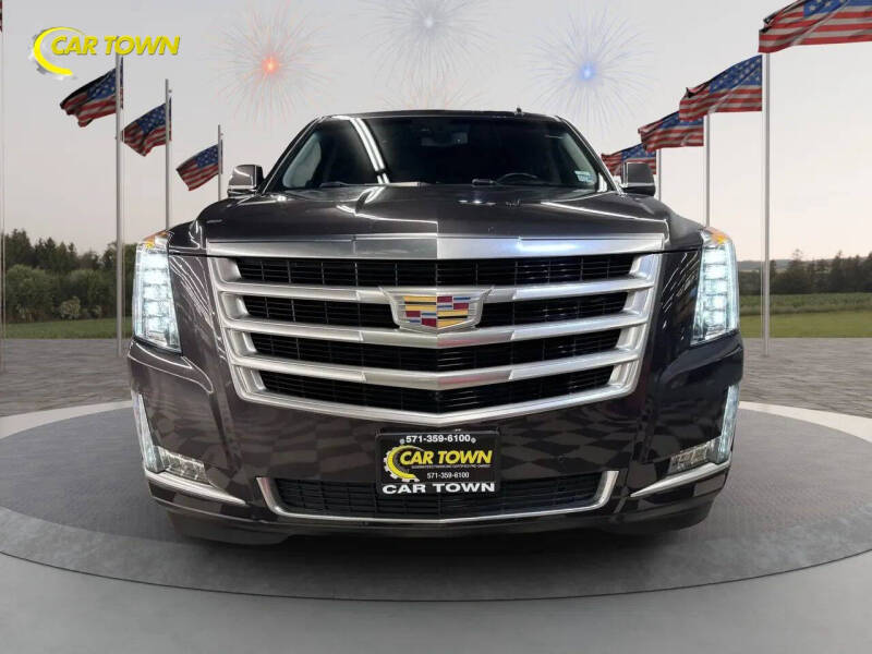 2016 Cadillac Escalade ESV Luxury Collection
