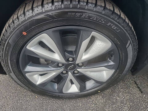 2023 Chevrolet Bolt EUV LT