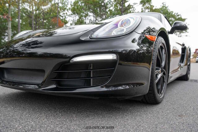 2014 Porsche Boxster