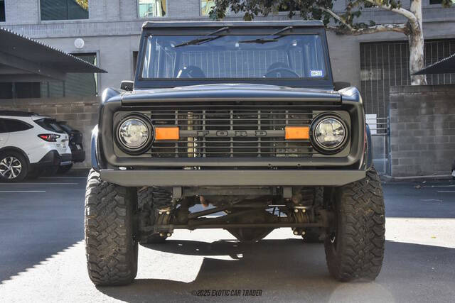 1973 Ford Bronco