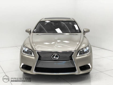 2013 Lexus LS 460