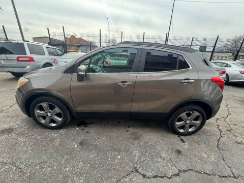 2014 Buick Encore for sale at Supreme Motor Groups in Detroit MI