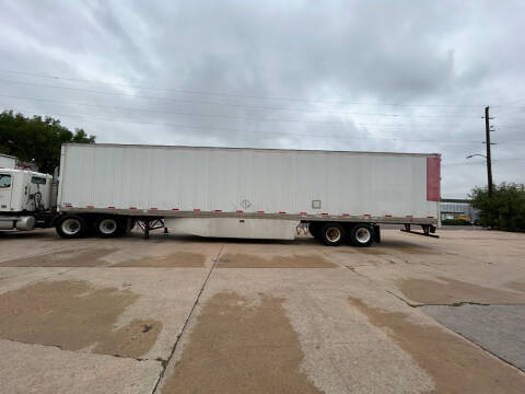 2014 Stoughton Dry Van for sale at His Motorcar Company in Englewood CO
