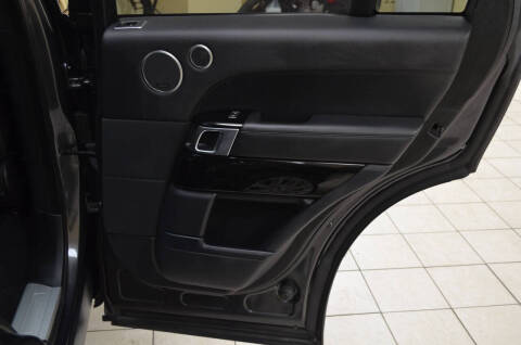 2016 Land Rover Range Rover HSE Td6