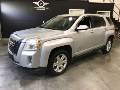 2011 GMC Terrain for sale at Premier Auto LLC in Vancouver WA