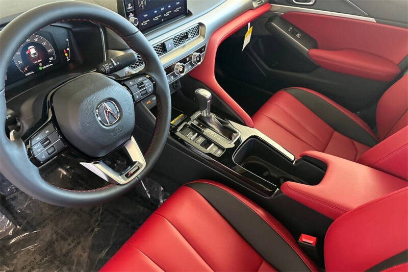 2026 Acura Integra w/A-SPEC