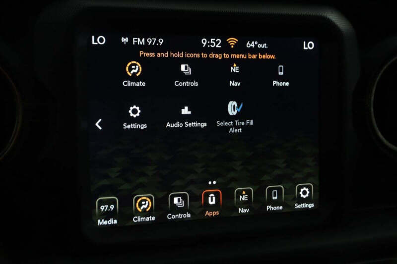 2021 Jeep Gladiator High Altitude