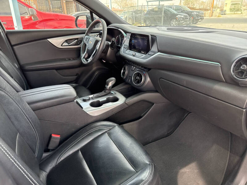 2022 Chevrolet Blazer LT