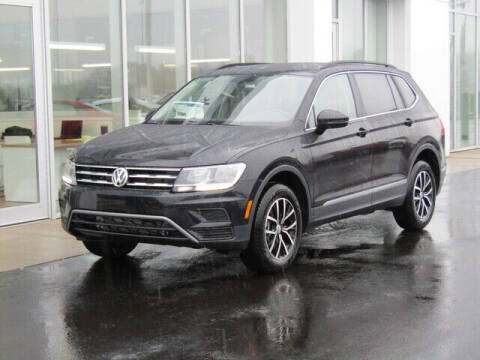 2021 Volkswagen Tiguan