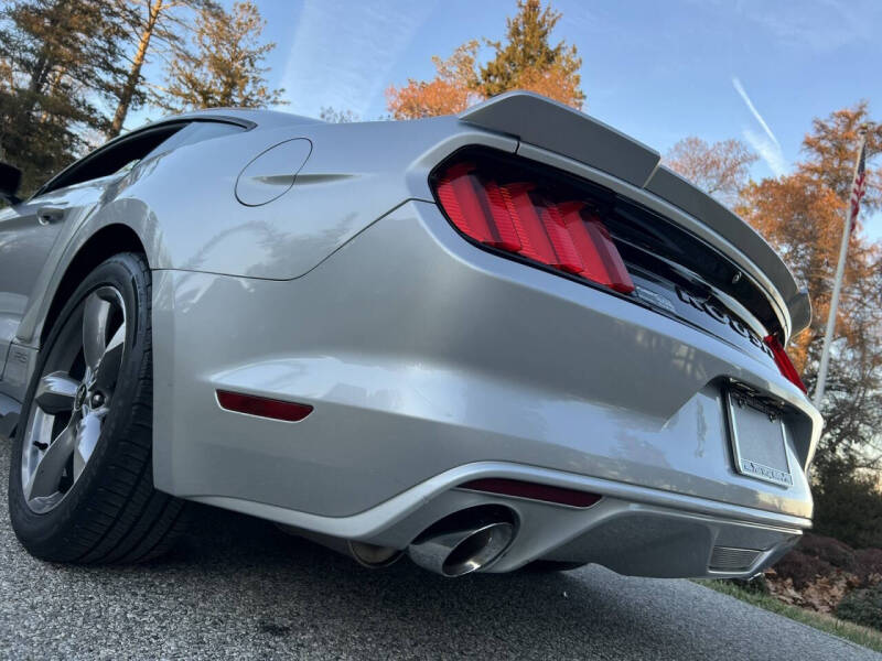 2015 Ford Mustang V6