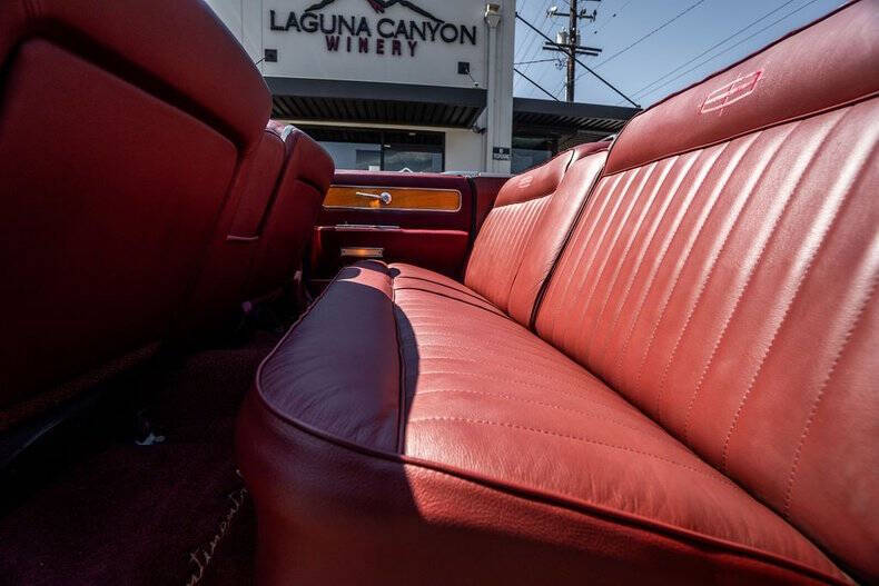 1962 Lincoln Continental