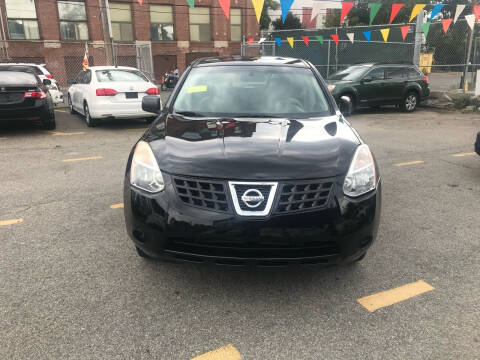 2009 Nissan Rogue for sale at Metro Auto Sales in Lawrence MA