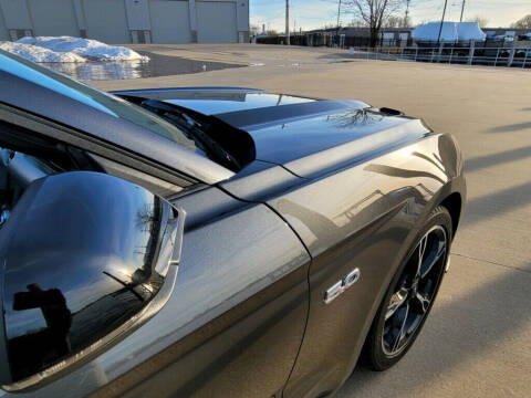 2017 Ford Mustang GT Premium