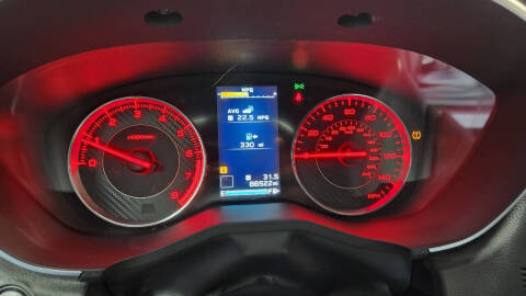 2018 Subaru Impreza Sport