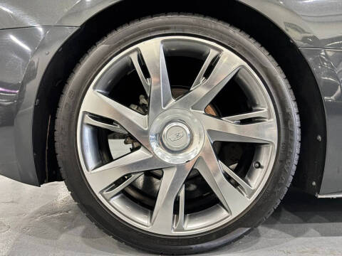 2014 Cadillac ELR