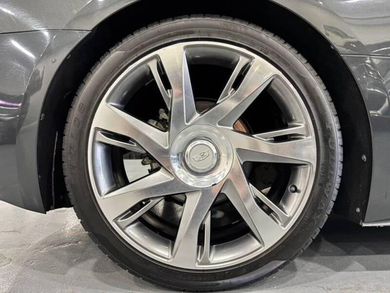 2014 Cadillac ELR