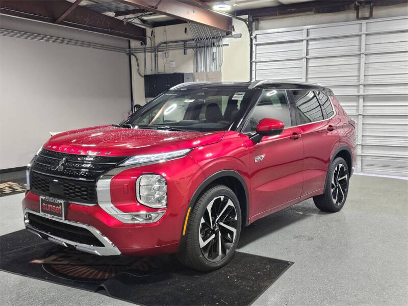 2025 Mitsubishi Outlander PHEV