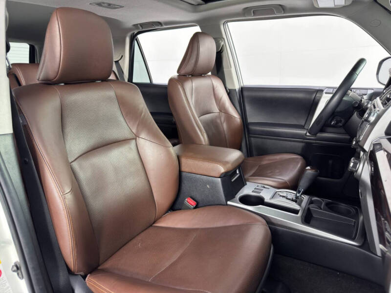 2019 Toyota 4Runner Limited