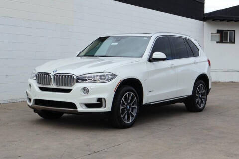 2015 BMW X5 xDrive50i