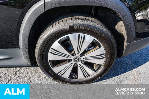 2023 Mercedes-Benz EQB EQB 250+