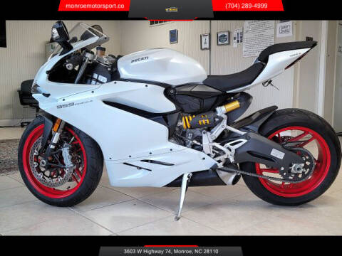 2019 Ducati 959 PANIGALE 955CC