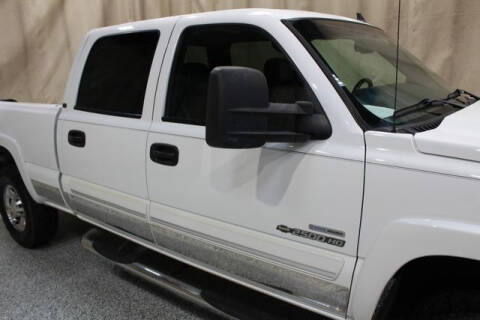 2006 Chevrolet Silverado 2500HD