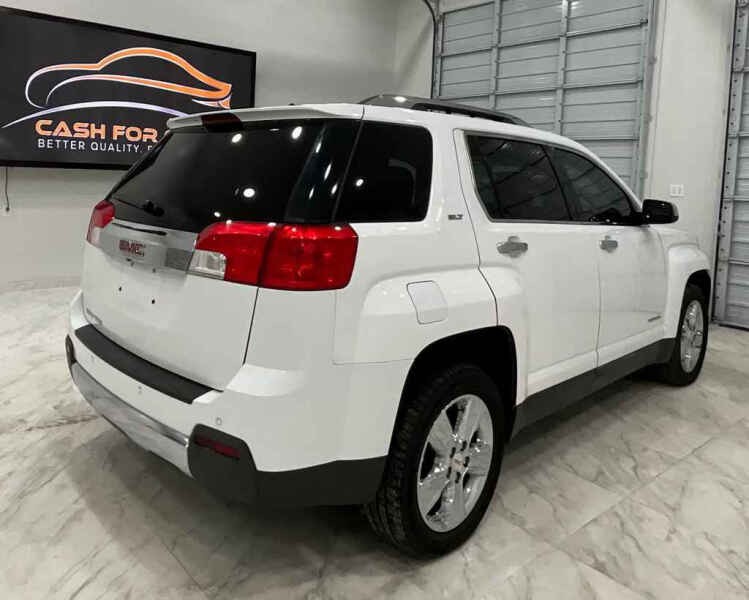 2014 GMC Terrain SLT-2