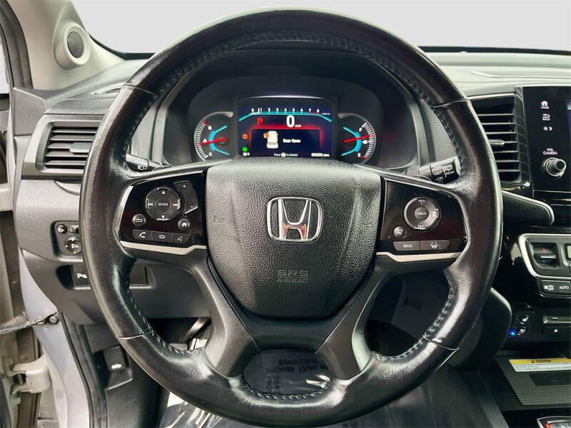 2020 Honda Pilot Elite