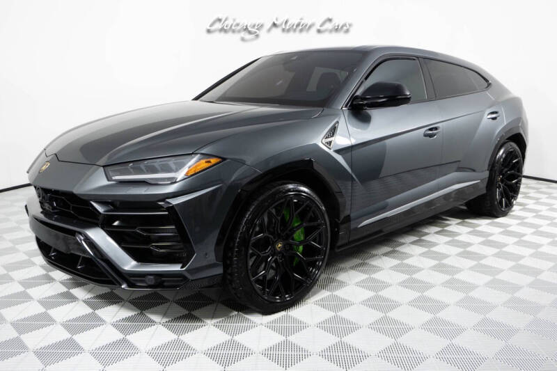 2019 Lamborghini Urus