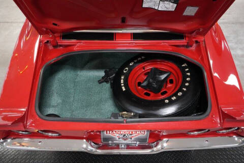 1971 Chevrolet Camaro