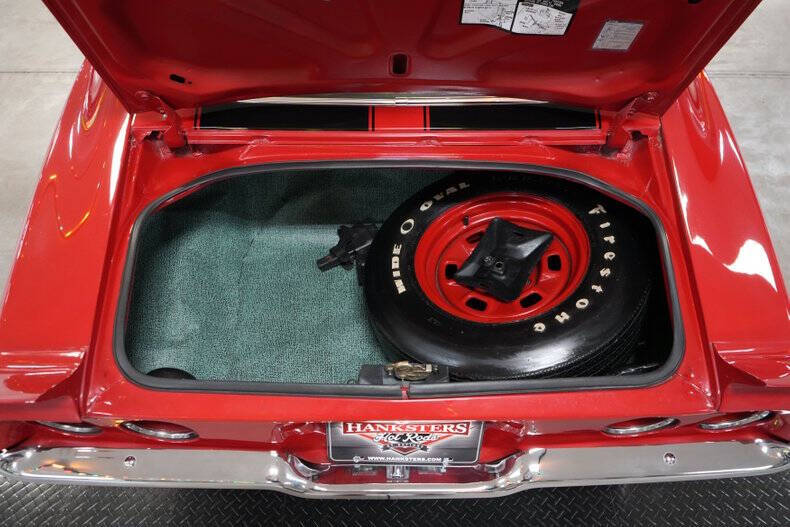 1971 Chevrolet Camaro