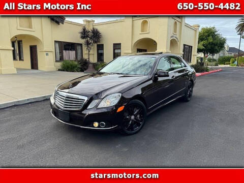 2010 Mercedes-Benz E-Class