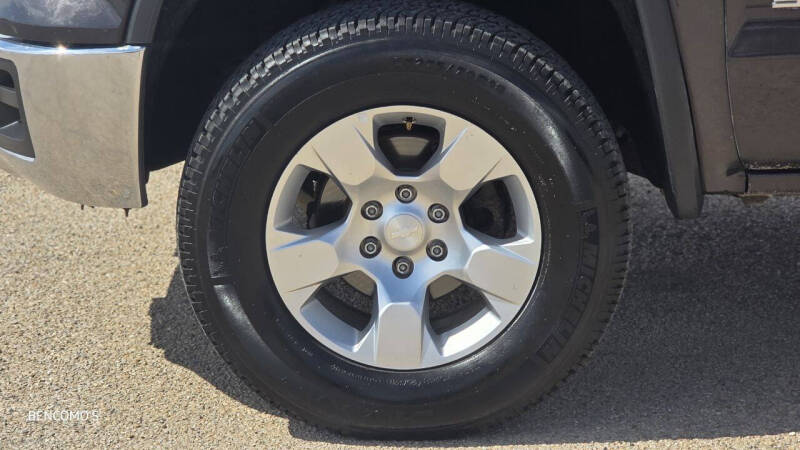 2015 GMC Sierra 1500