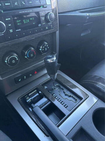 2012 Jeep Liberty Limited