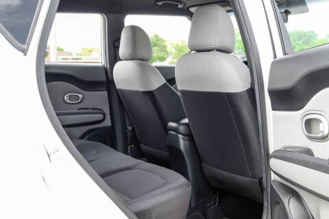 2017 Kia Soul