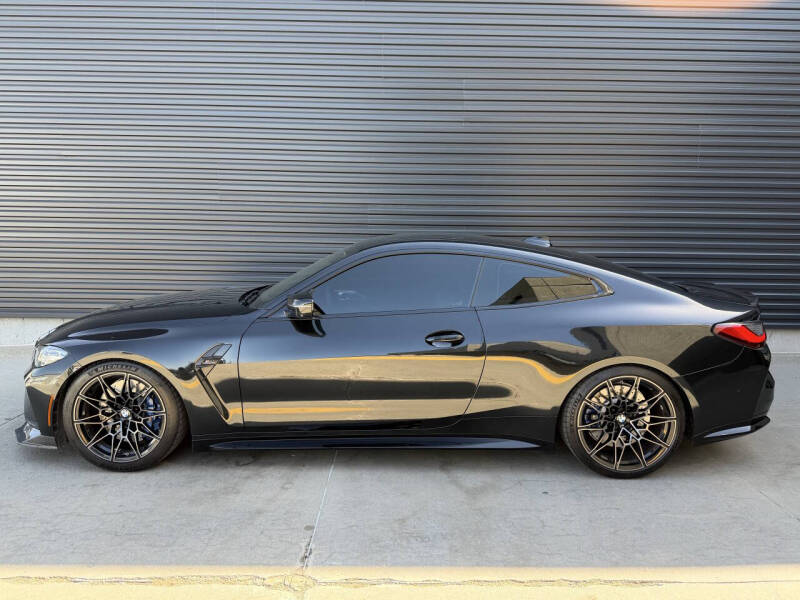 2021 BMW M4 Competition