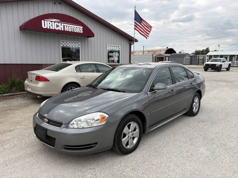 2009 Chevrolet Impala LT