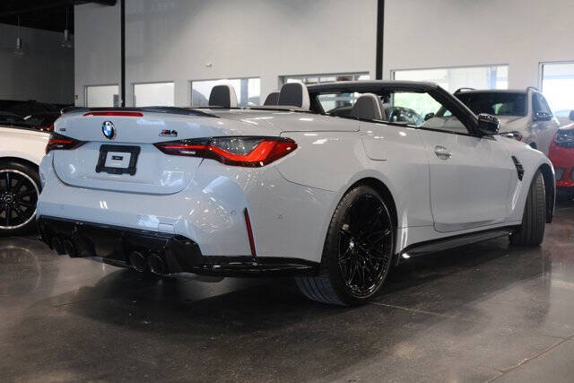 2024 BMW M4 Competition xDrive