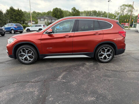 2018 BMW X1 xDrive28i
