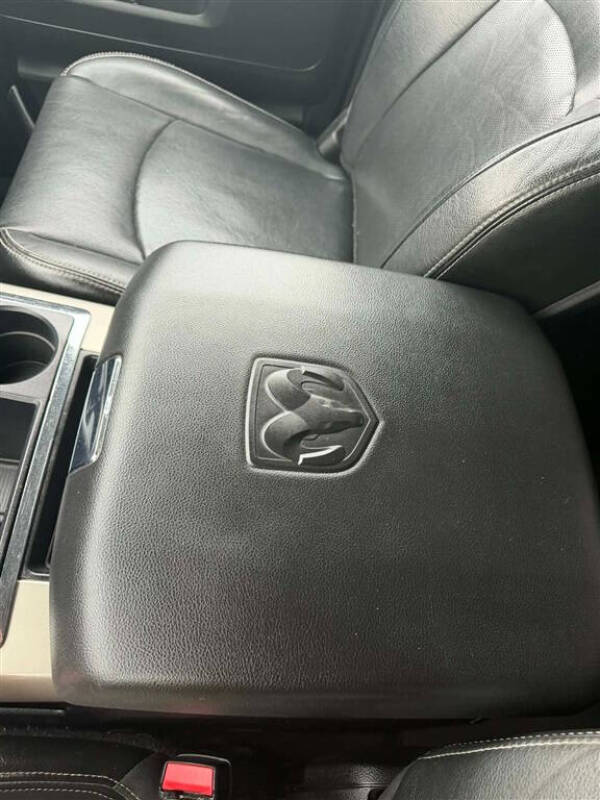 2013 RAM 1500 Laramie