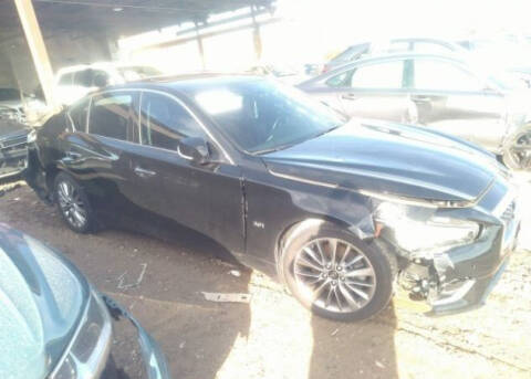 2020 Infiniti Q50 for sale at Gotcha Auto Inc. in Island Park NY