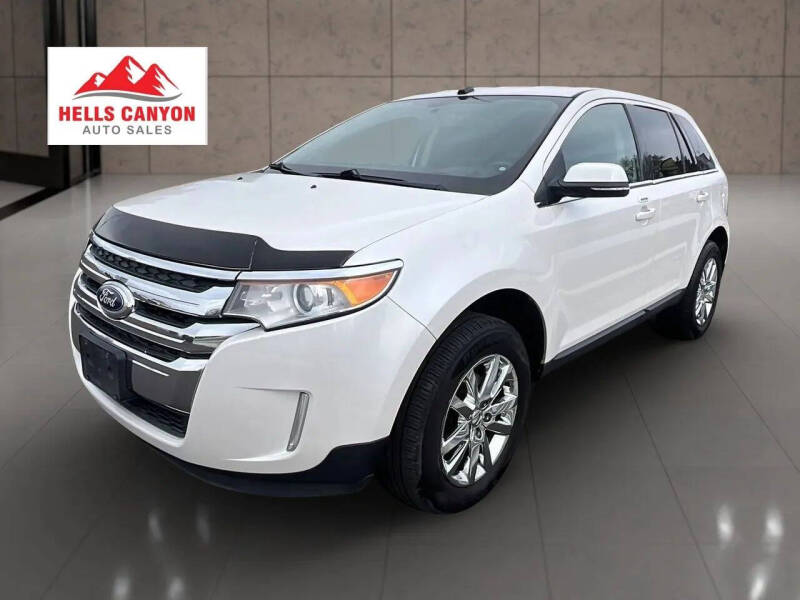 2014 Ford Edge Limited