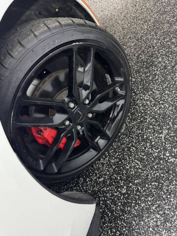 2019 Chevrolet Corvette Stingray