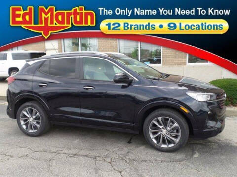 2020 Buick Encore GX
