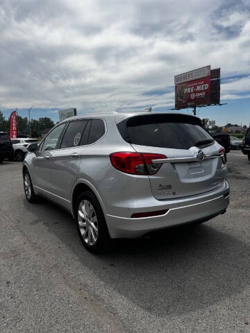 2016 Buick Envision Premium I